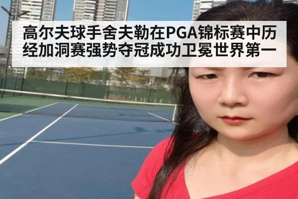 高尔夫球手舍夫勒在PGA锦标赛中历经加洞赛强势夺冠成功卫冕世界第一